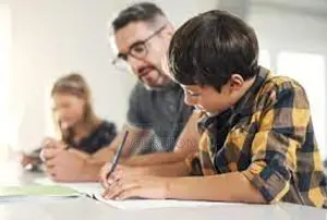 TEACHER AVAILABLE