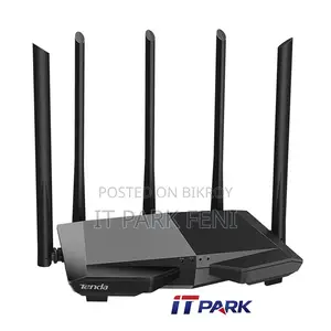 Tenda AC7 AC1200 Mbps Dual-band Wi-Fi 5 Router