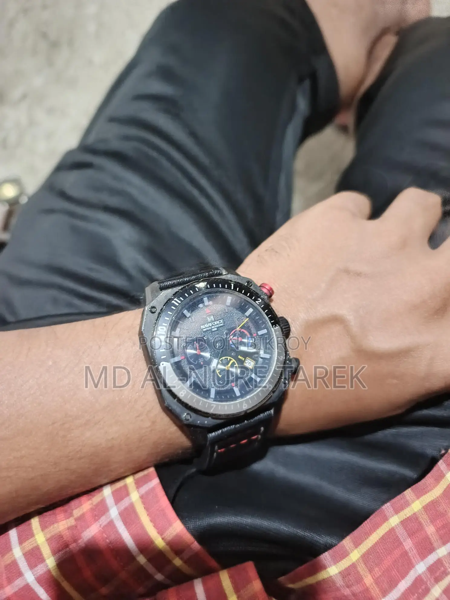 Watch for sale