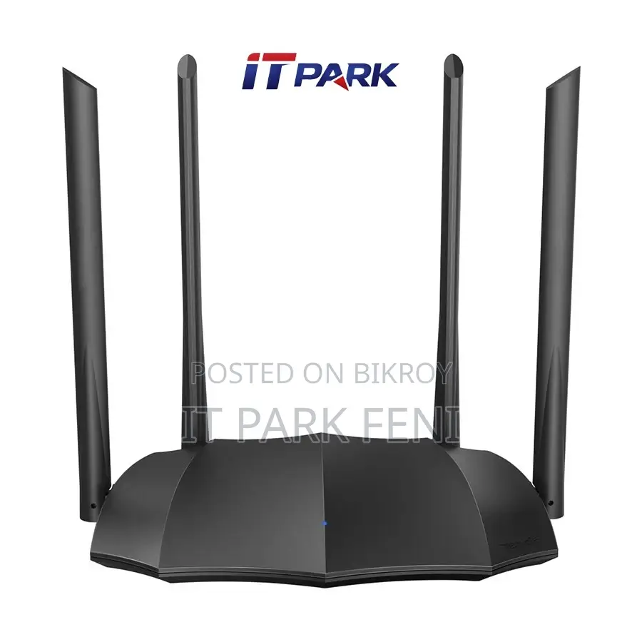Tenda AC8 AC1200 Mbps Dual-band Gigabit Wireless Router