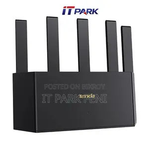 Tenda TX2L Pro AX1500 Mbps Gigabit Dual-Band Wi-Fi 6 Router