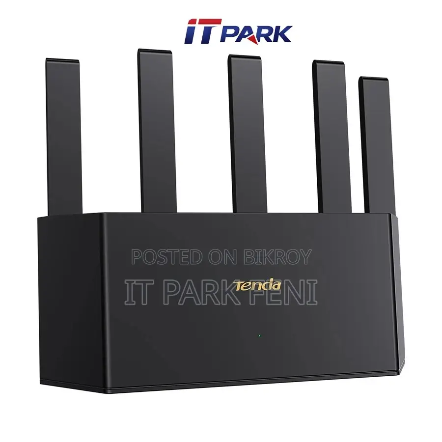 Tenda TX2L Pro AX1500 Mbps Gigabit Dual-Band Wi-Fi 6 Router