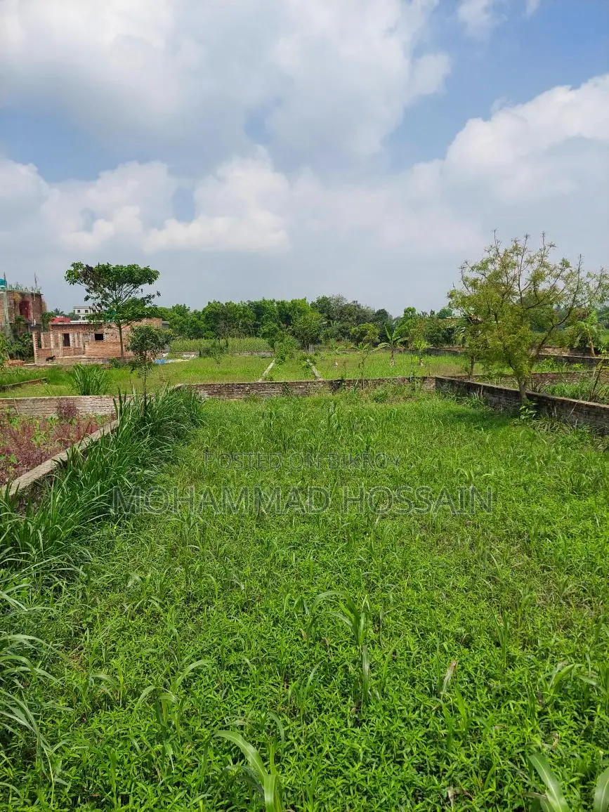 Ready Plot for Sale.