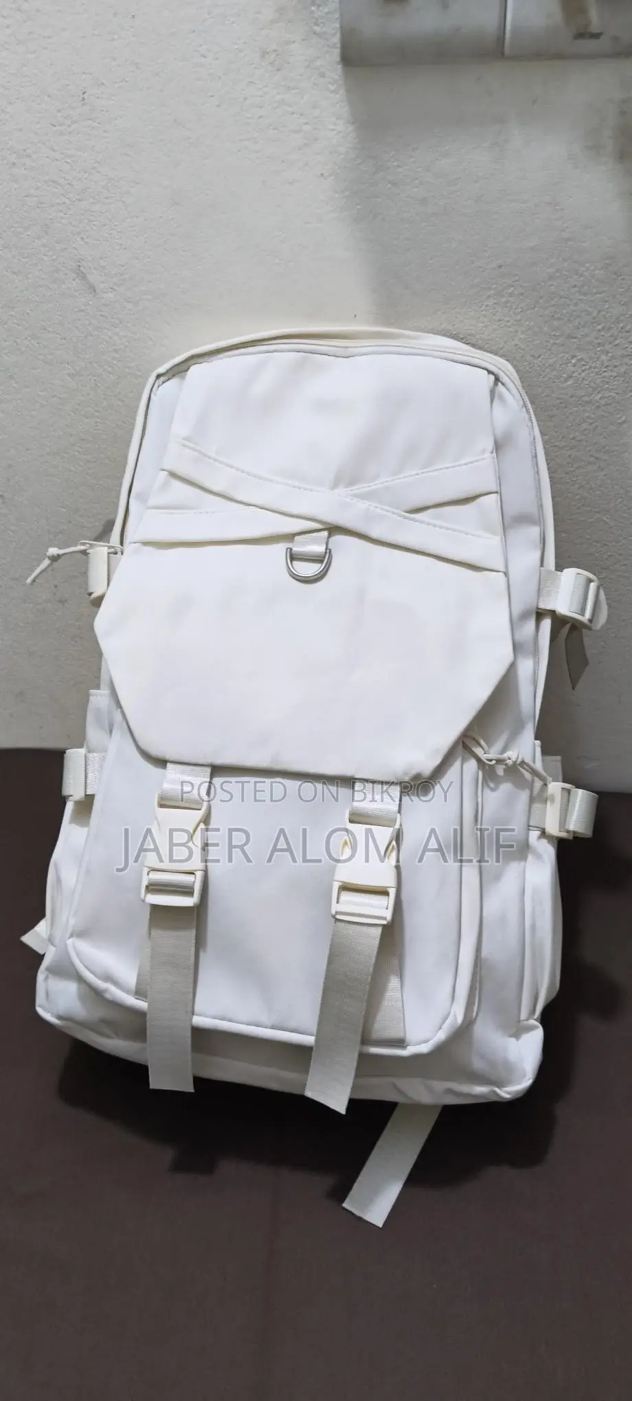 Backpack (indian)