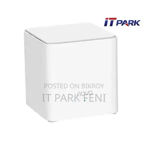Tenda Nova MX3 AX1500 Mbps Gigabit Dual-Band Wi-Fi 6 System (2-Pack)