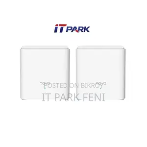Tenda Nova MX3 AX1500 Mbps Gigabit Dual-Band Wi-Fi 6 System (2-Pack)