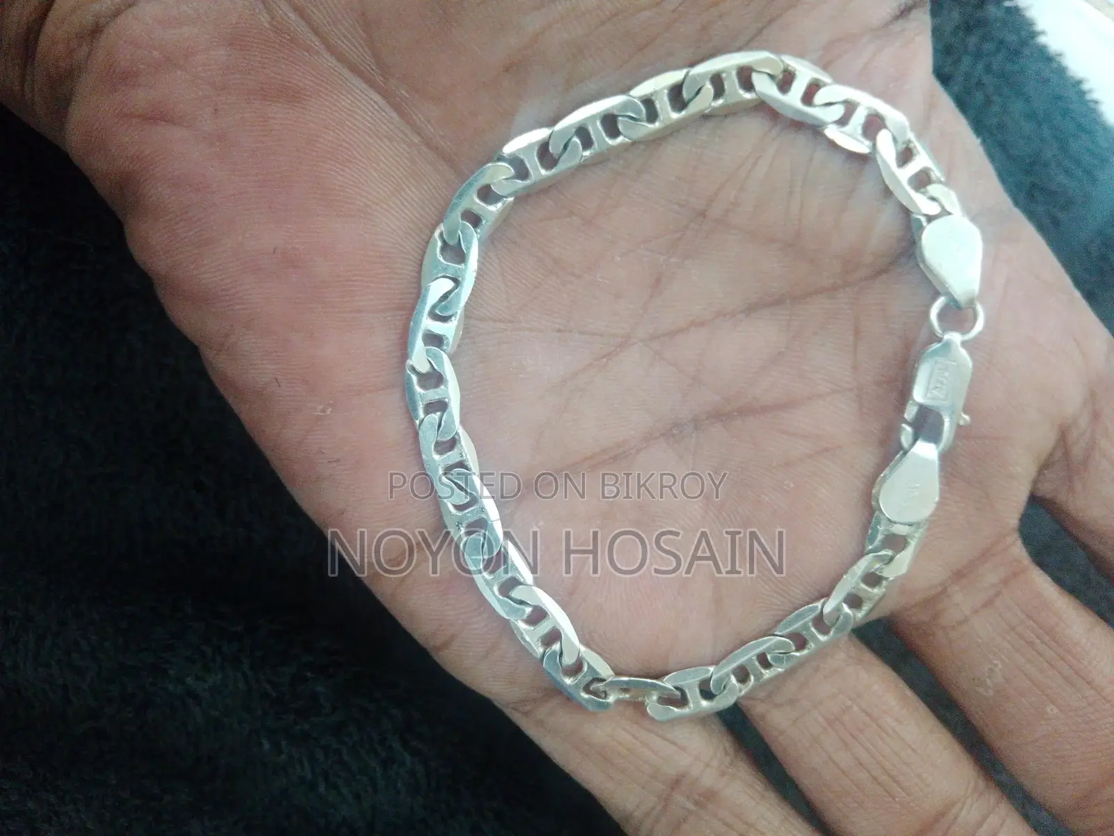 Silver Bracelet