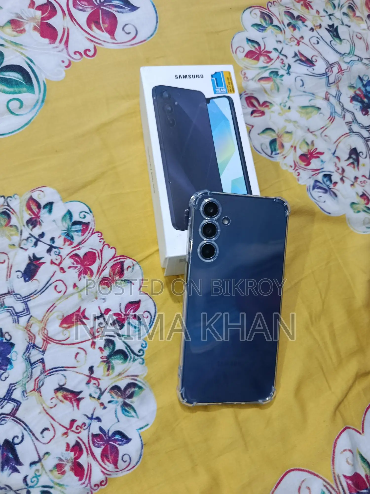 Samsung Galaxy A16 5G (Used)