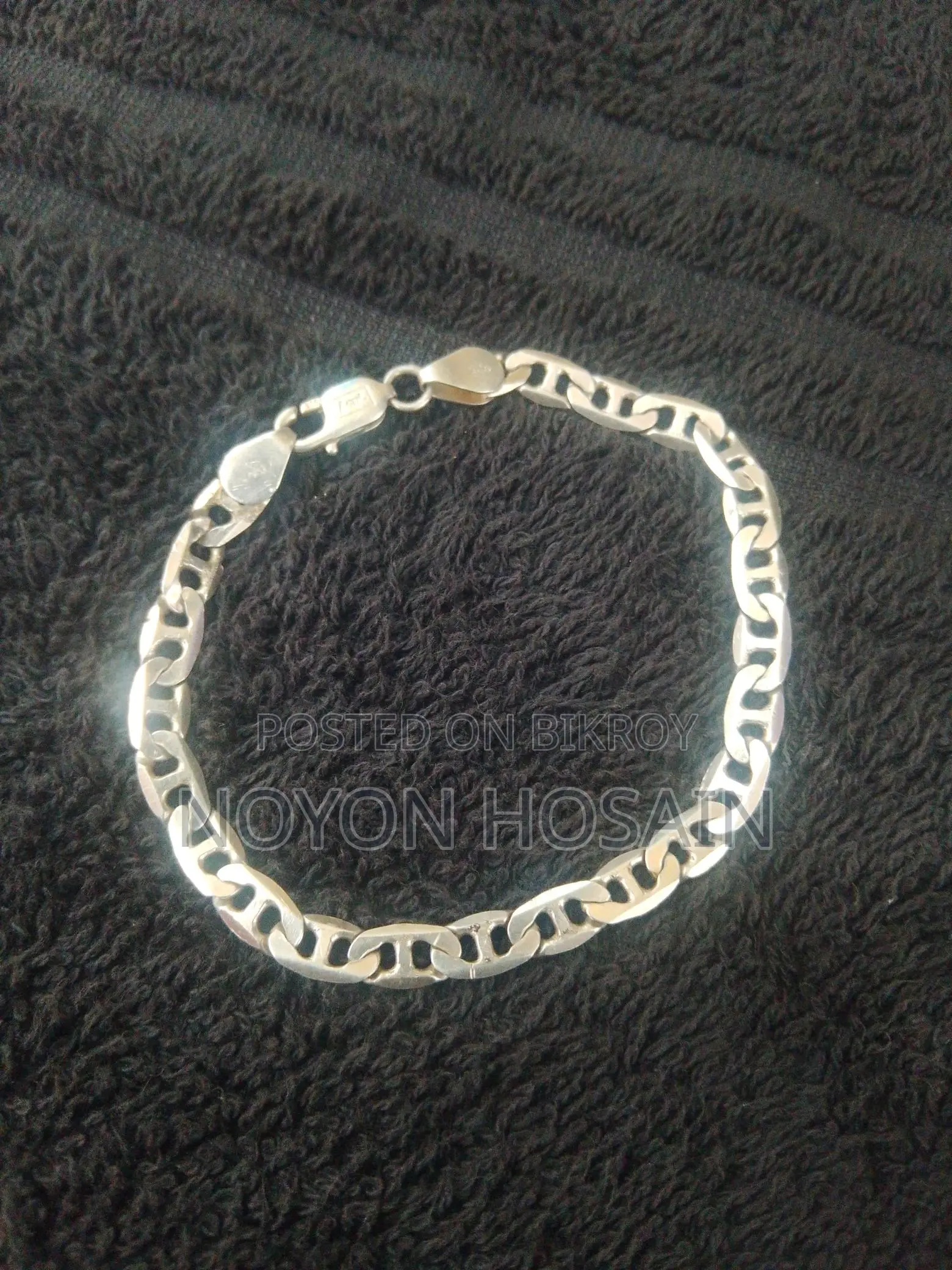Silver Bracelet