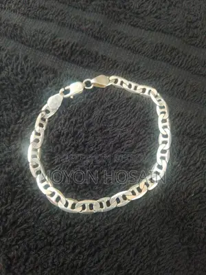 Silver Bracelet