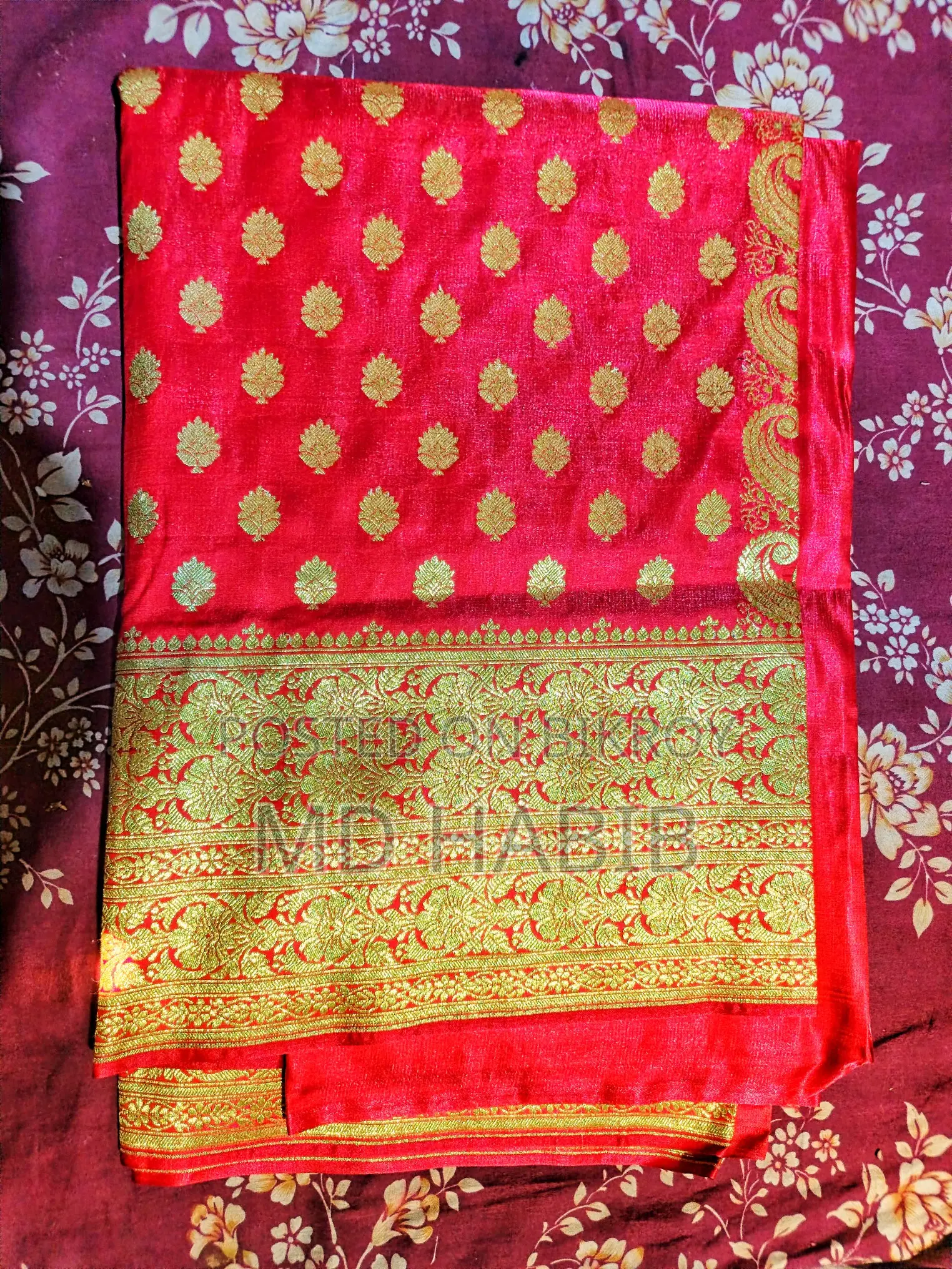 Banarasi Saree