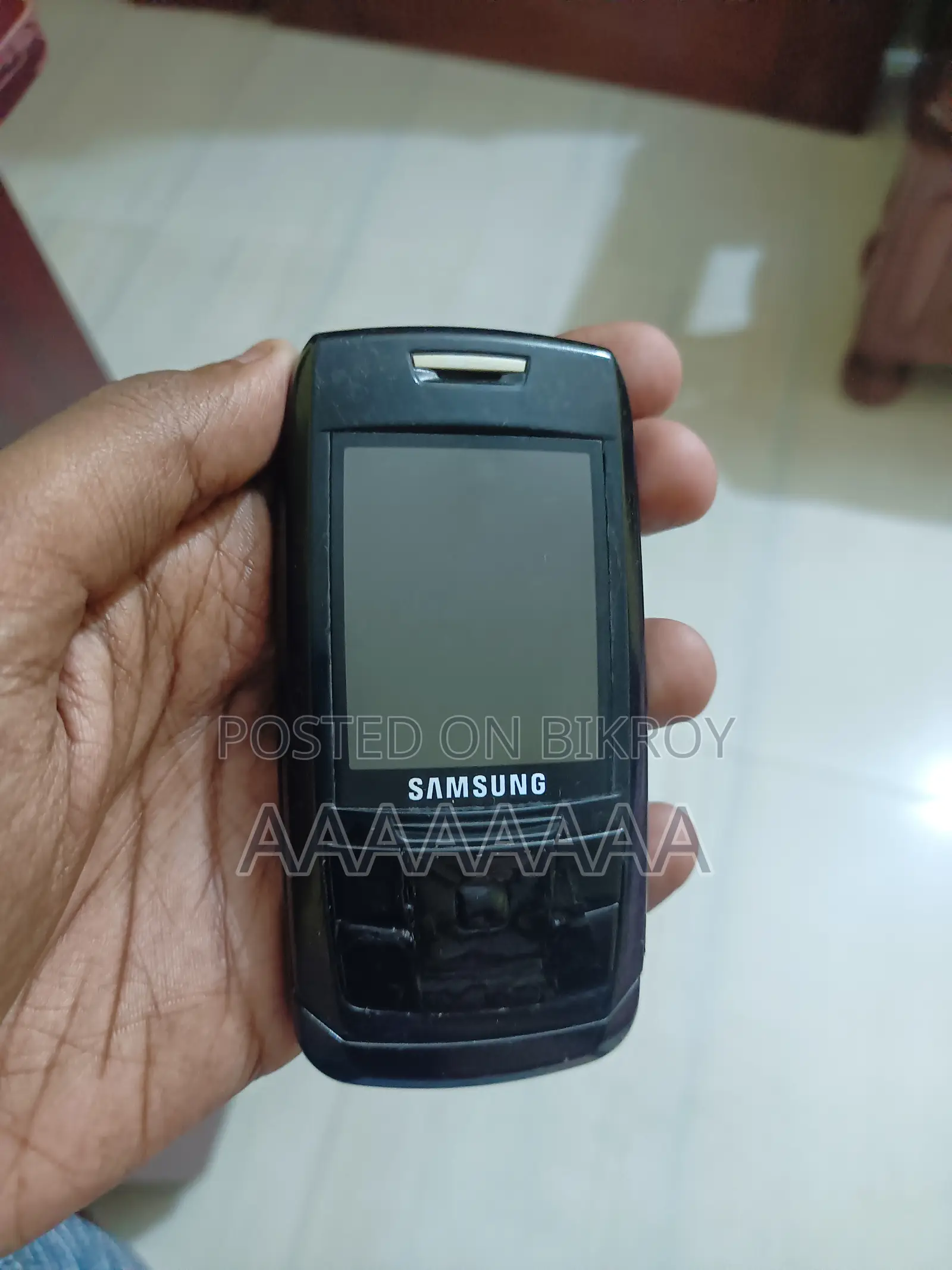 Samsung E250 (Used)