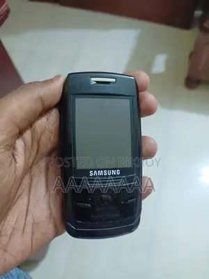 Samsung E250 (Used)