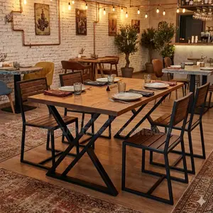 Iron Table - 13