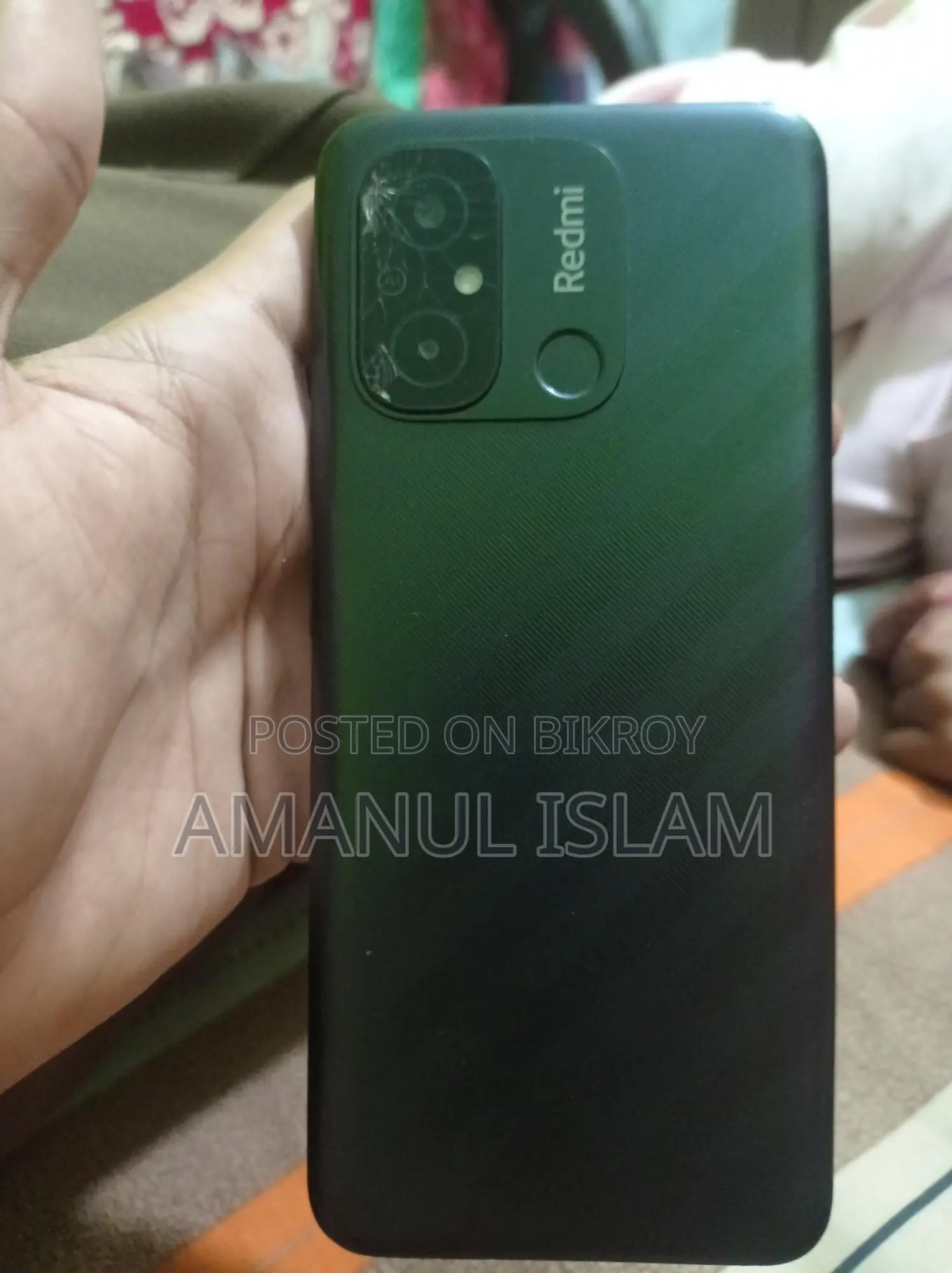 Xiaomi Redmi 12 c 6/128 gp (Used)