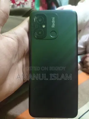 Xiaomi Redmi 12 c 6/128 gp (Used)