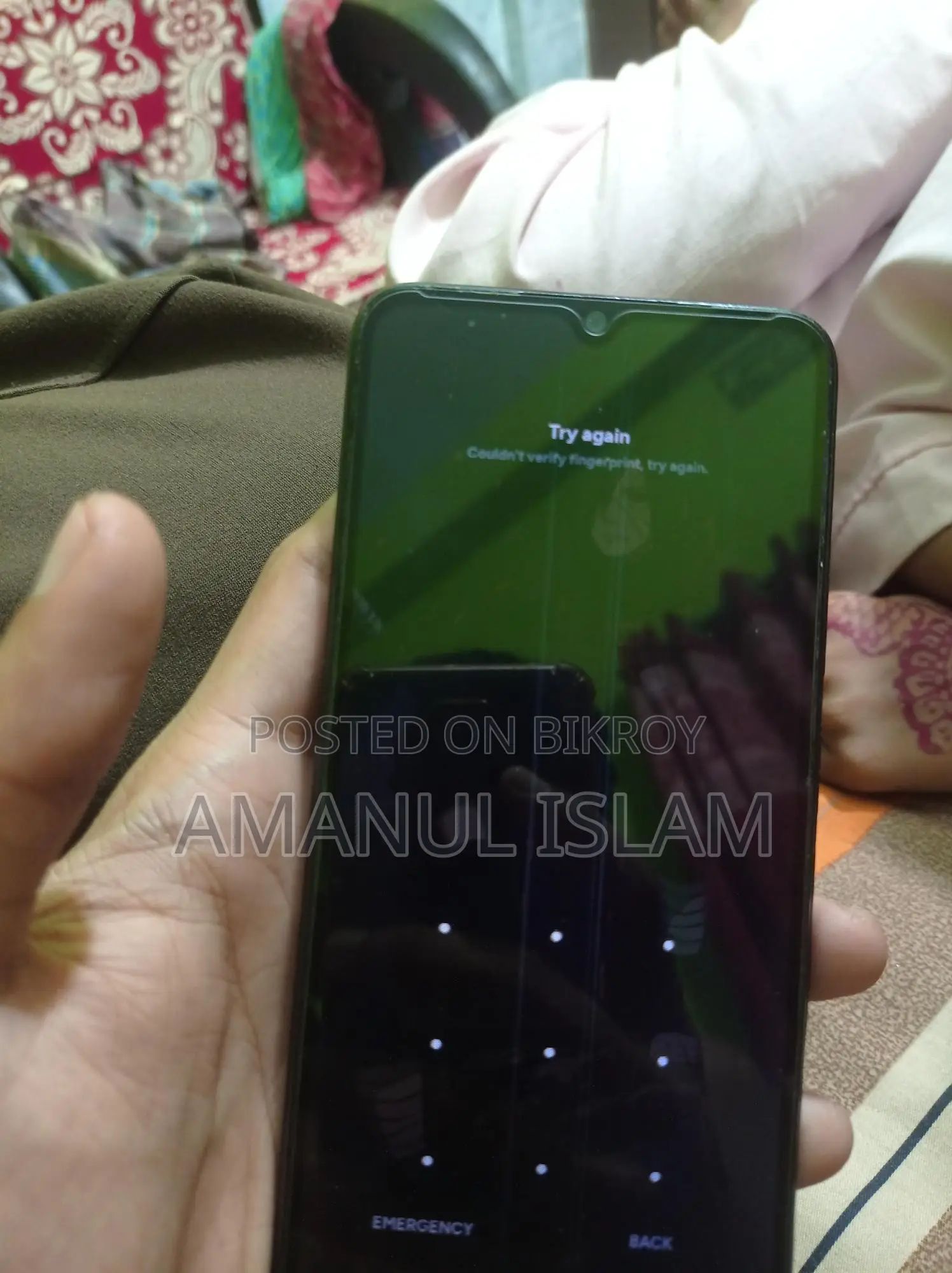 Xiaomi Redmi 12 c 6/128 gp (Used)