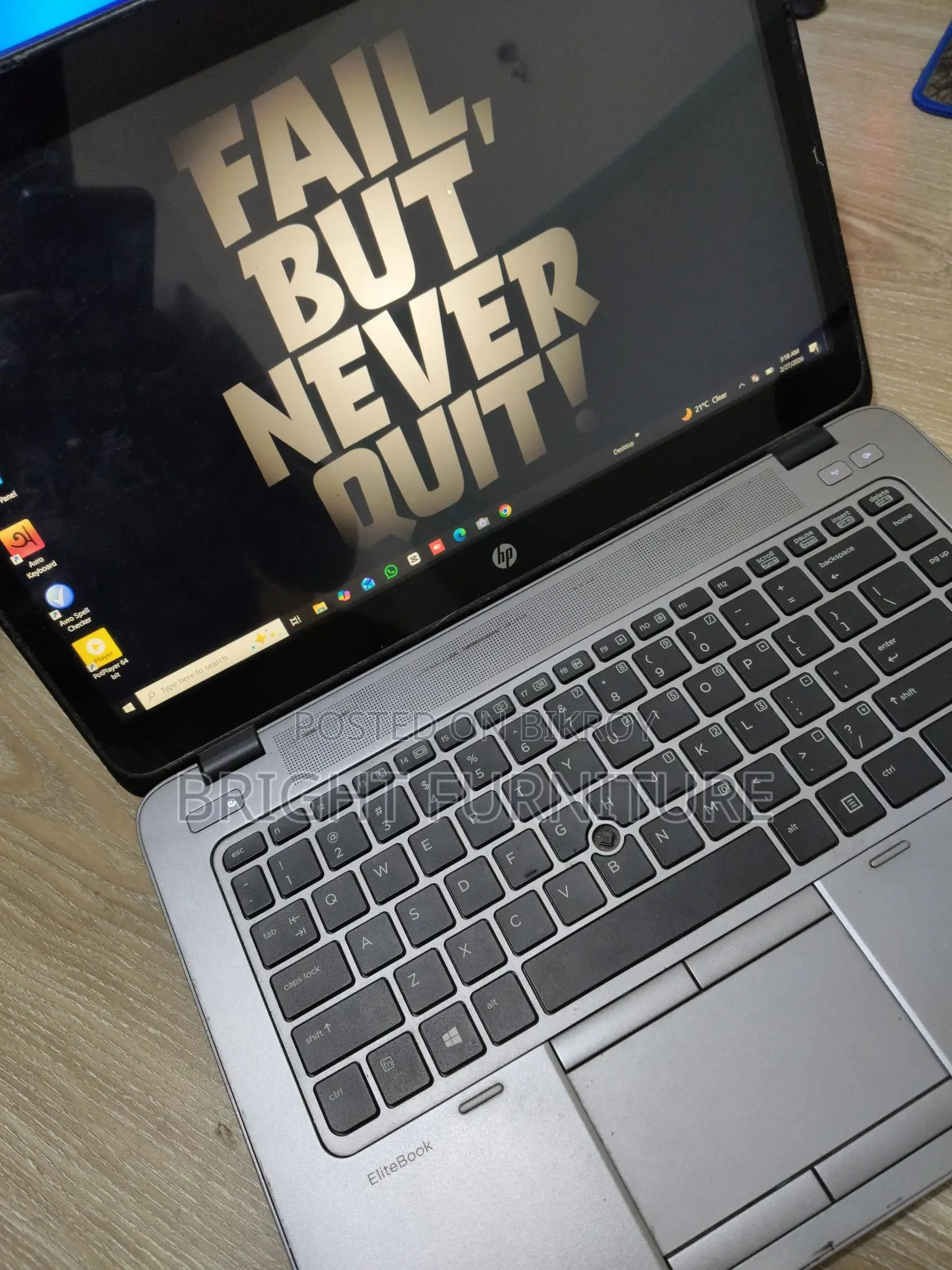 Emergency Laptop for Sale