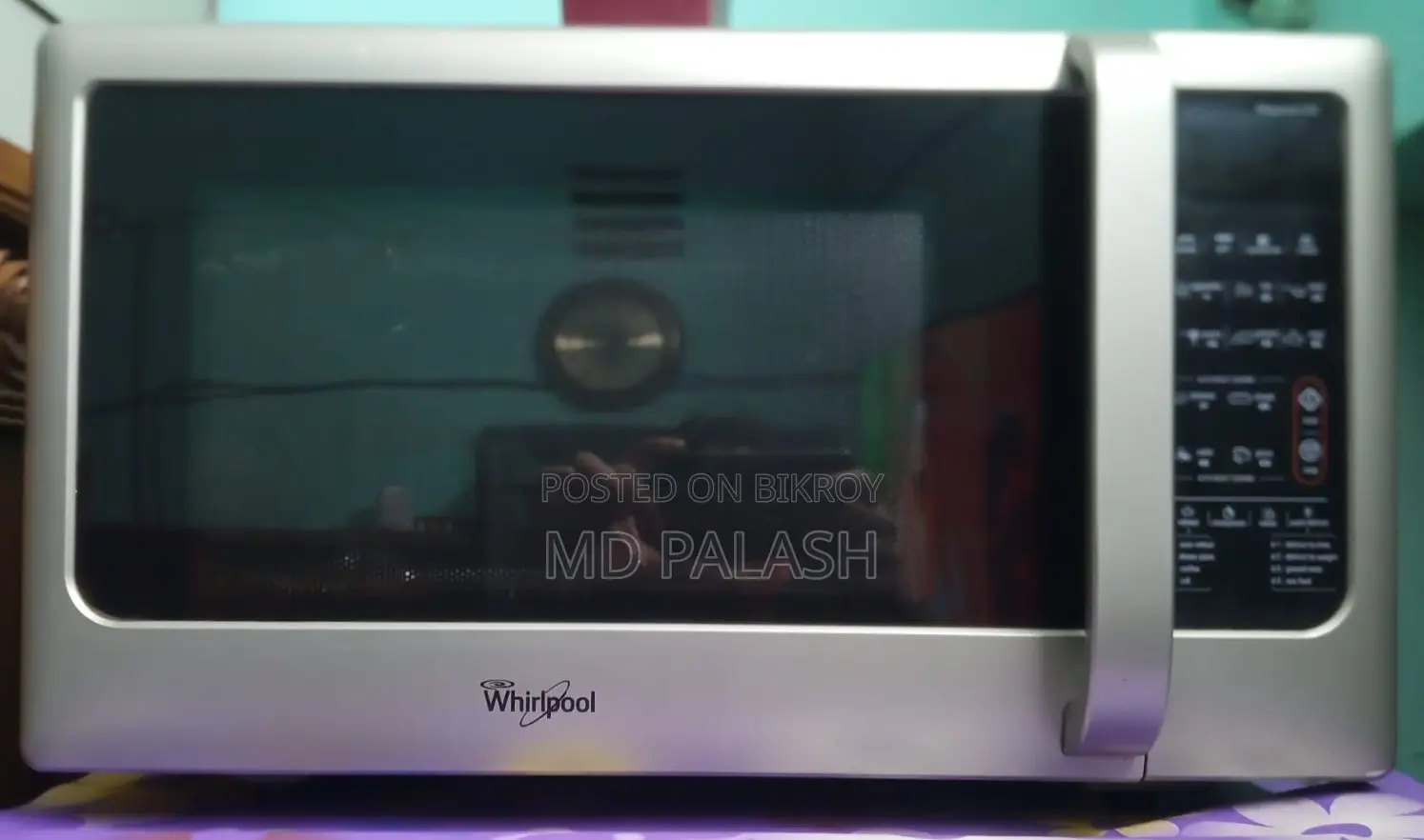 Whirlpool Magicook 25C Micro Oven