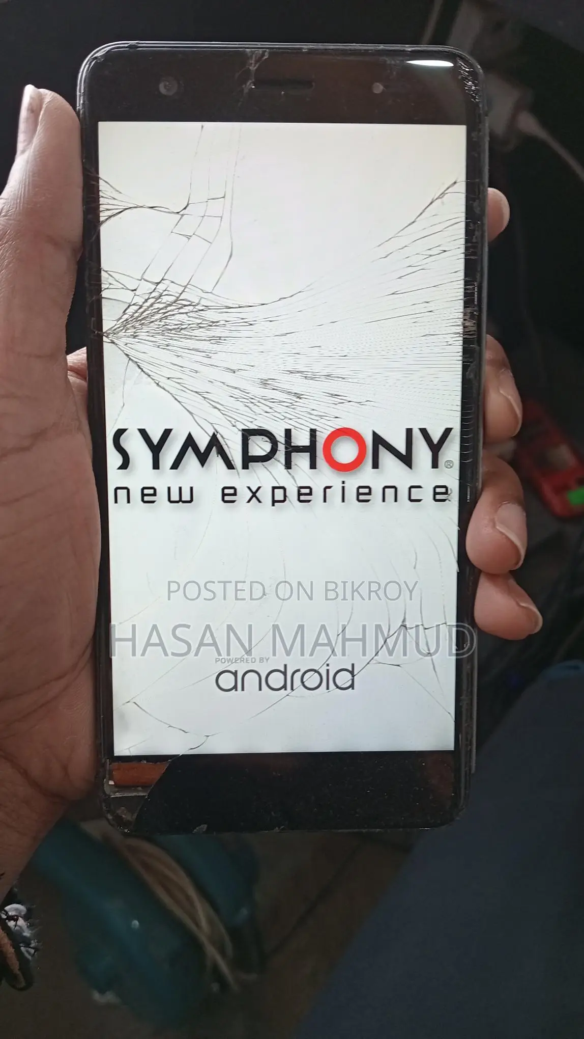 Symphony P9 (Used)