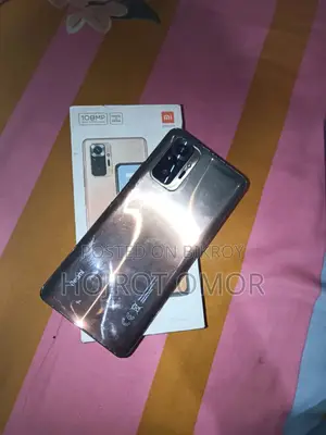 Xiaomi Redmi Note 10 Pro Max (Used)