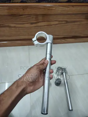 Master cylinder And clipon handel with Bush