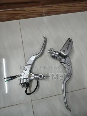 Master cylinder And clipon handel with Bush
