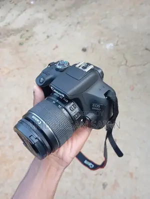 ক্যানন ইওএস ২০০০ডি (Canon EOS 2000D)