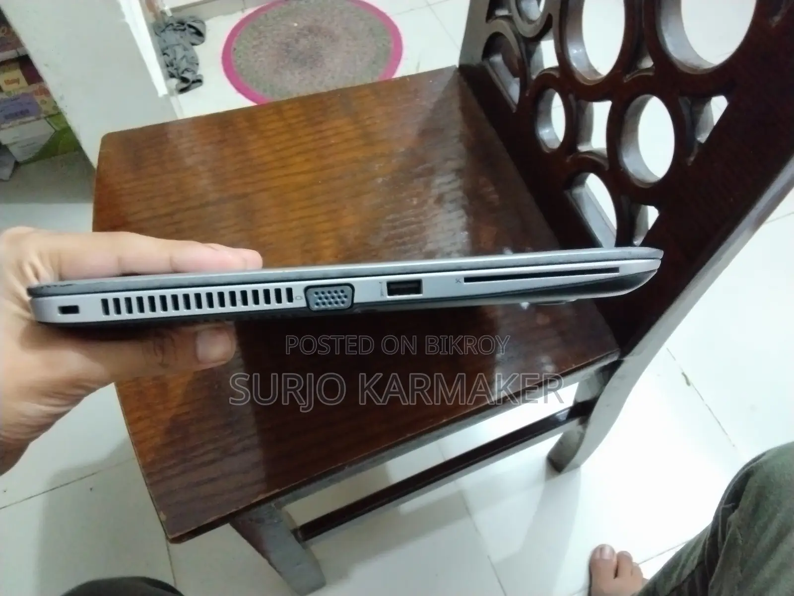 Hp Elitebook 840 G3 6th Gen Core I5