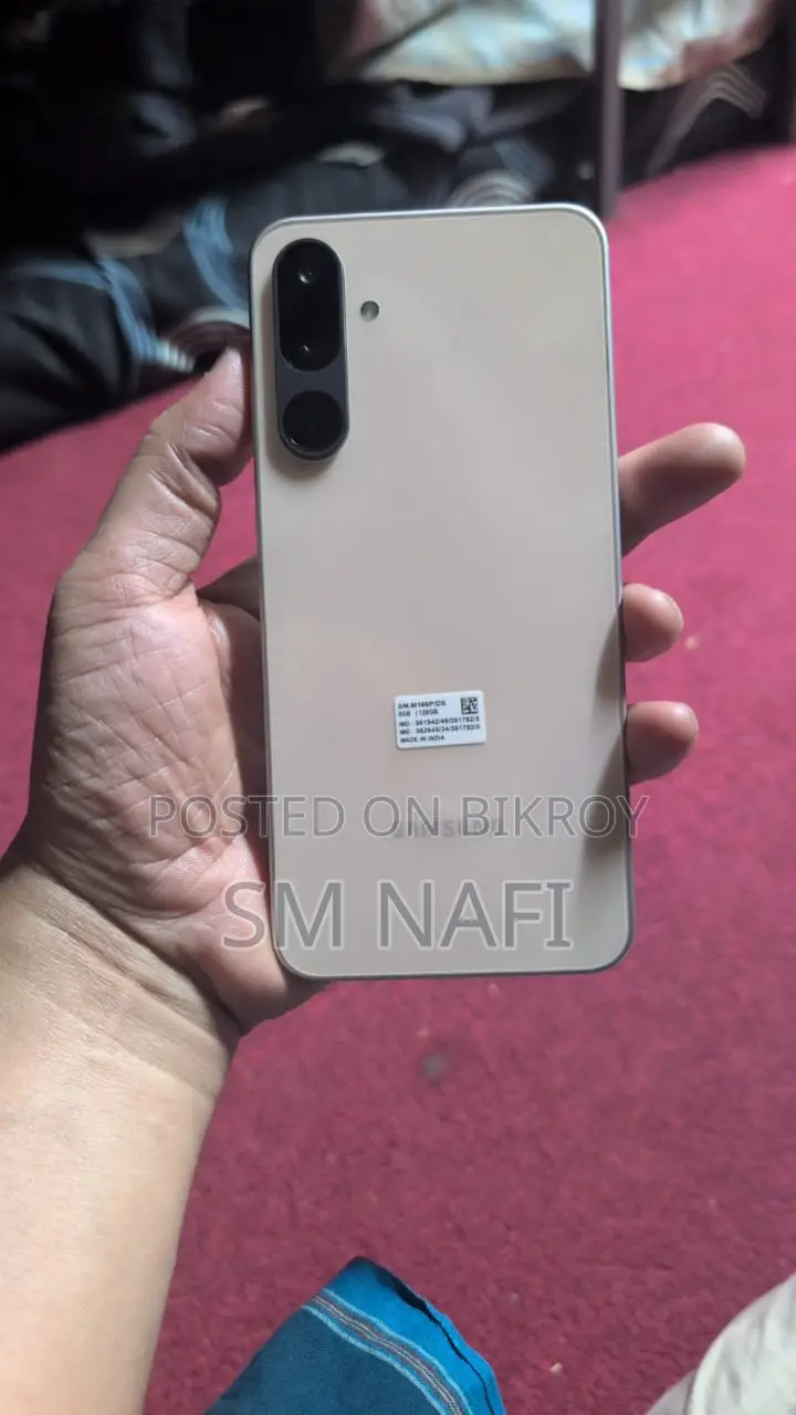 Samsung Galaxy M16 5G (Used)