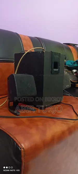 Microlab Speaker