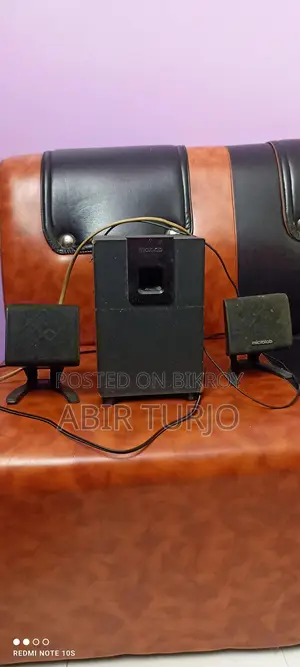 Microlab Speaker