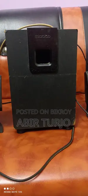 Microlab Speaker