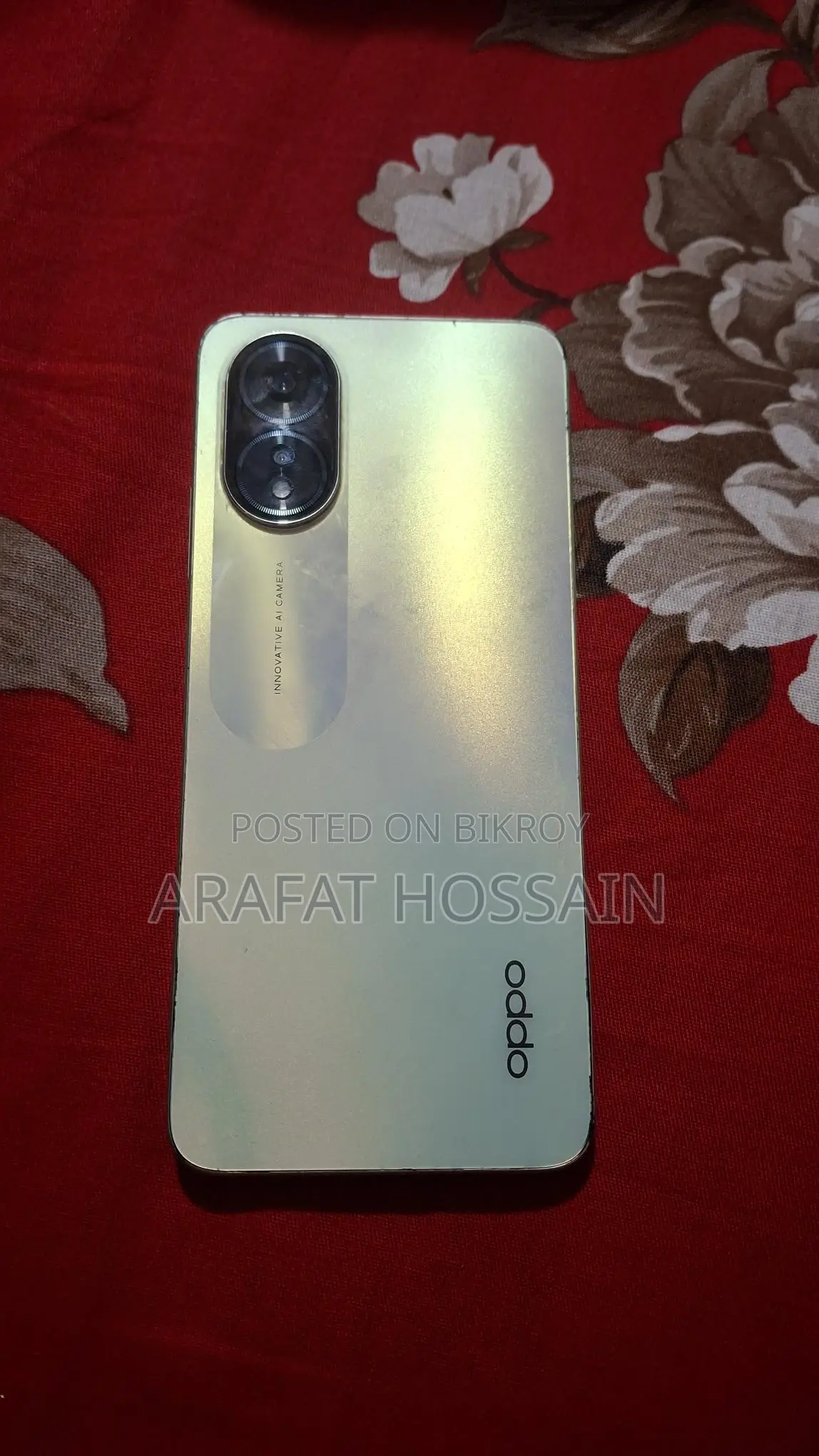 OPPO A38 display change (Used)