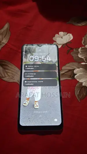 OPPO A38 display change (Used)