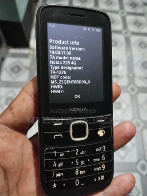 Nokia 225 . (Used)