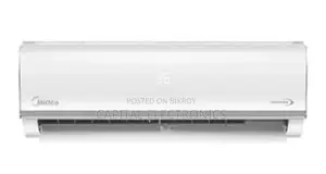 Midea Inverter Msi24crn1-af9 Wi-fi Air Conditioner /Ac