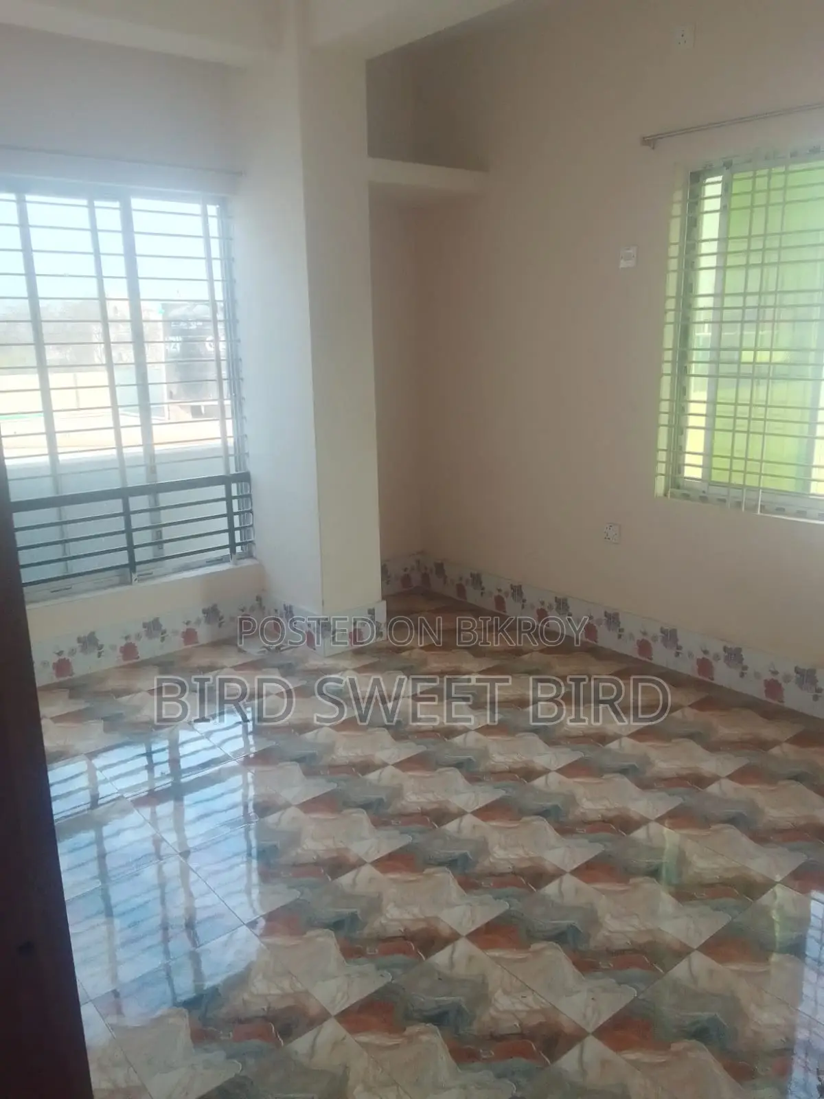 Apartment Rental Advertisement