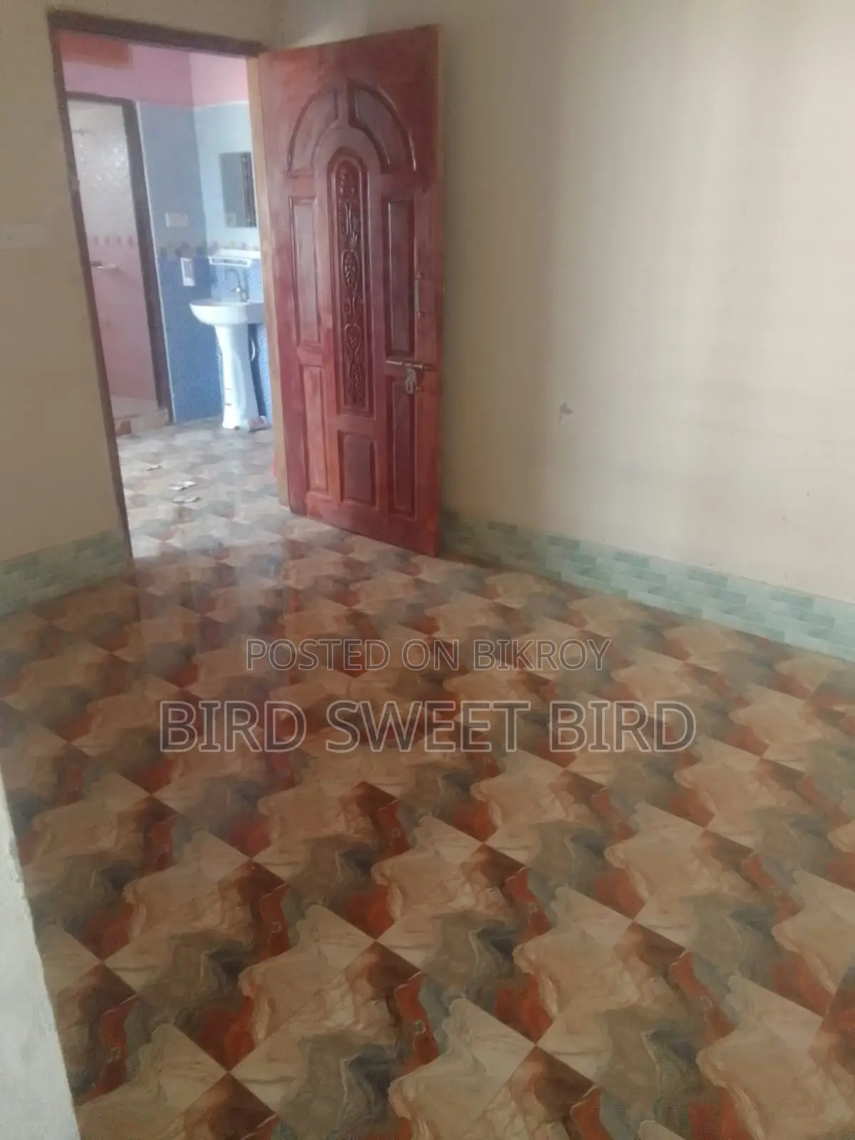 Apartment Rental Advertisement