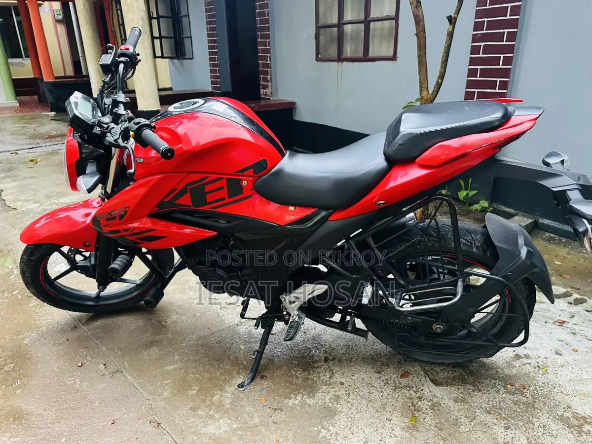 Suzuki Gixxer ABS, 2022
