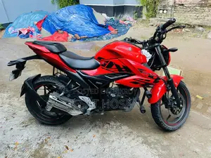Suzuki Gixxer ABS, 2022