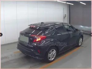 Toyota C-HR Hybrid S 4 Grade 2021