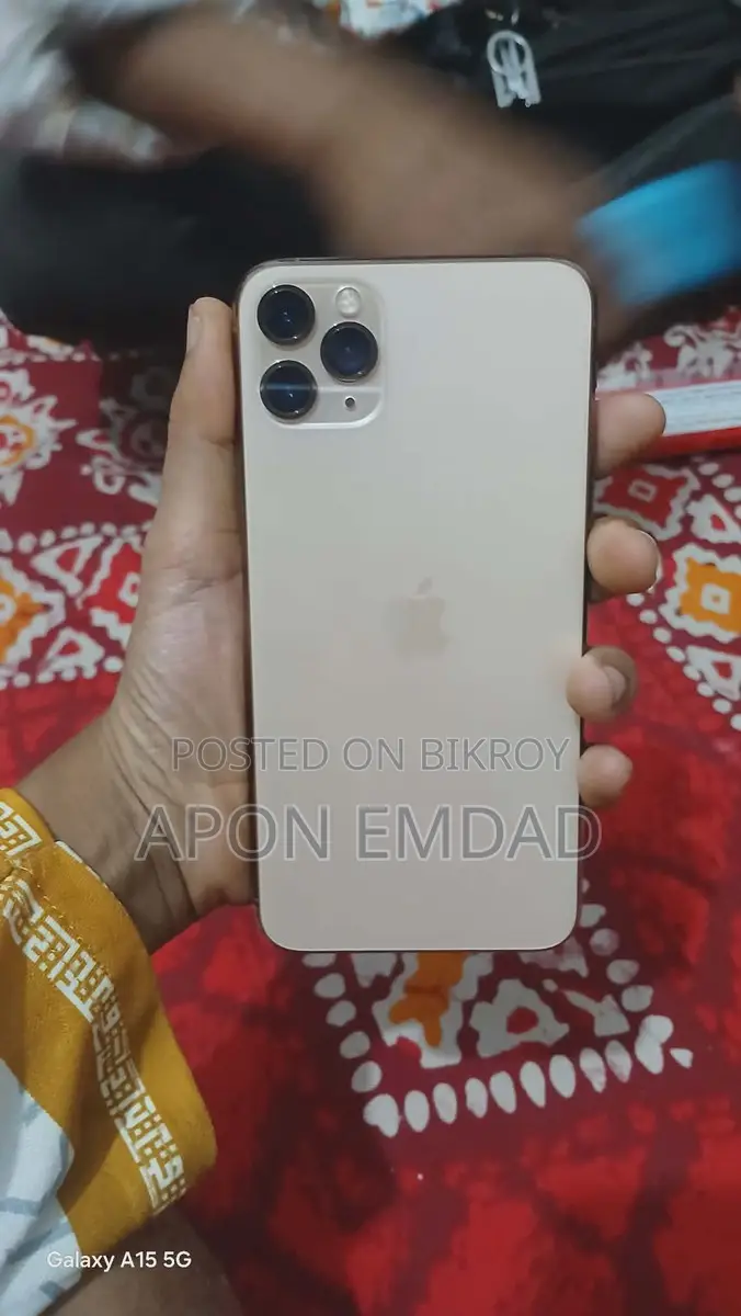 Apple iPhone 11 Pro Max (Used)