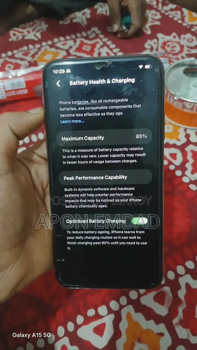 Apple iPhone 11 Pro Max (Used)
