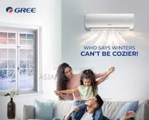 Gree 3.0 Ton Inverter AC Split Type GS-36XCZV32 Model