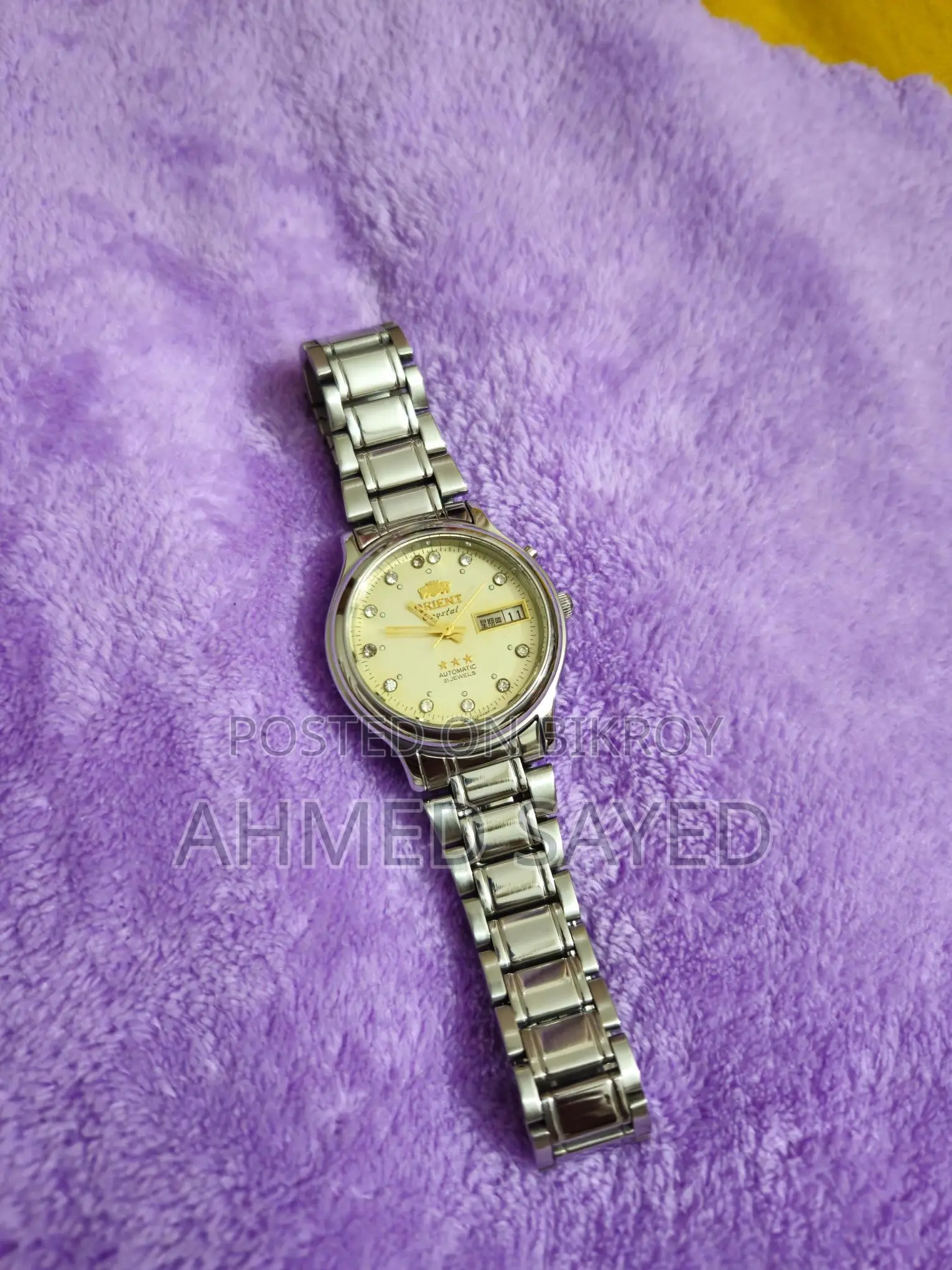 Orient Automatic