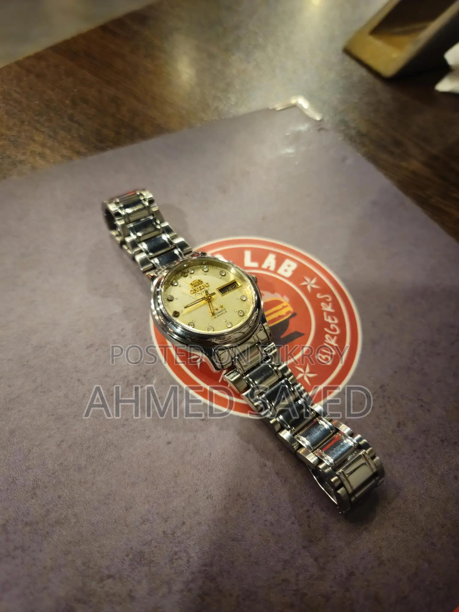 Orient Automatic