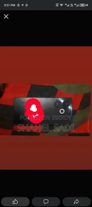 Infinix Smart 8 (Used)