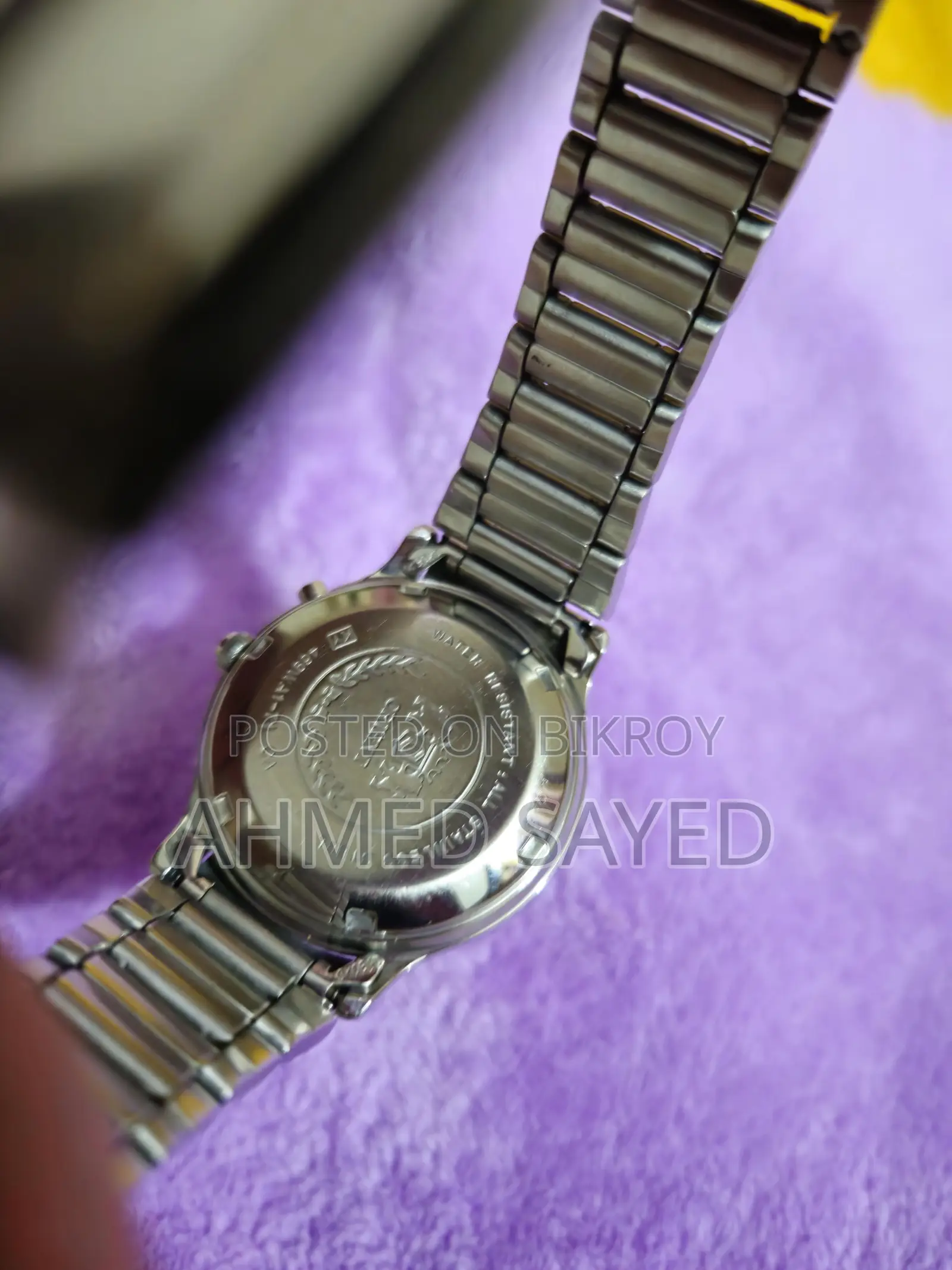 Orient Automatic