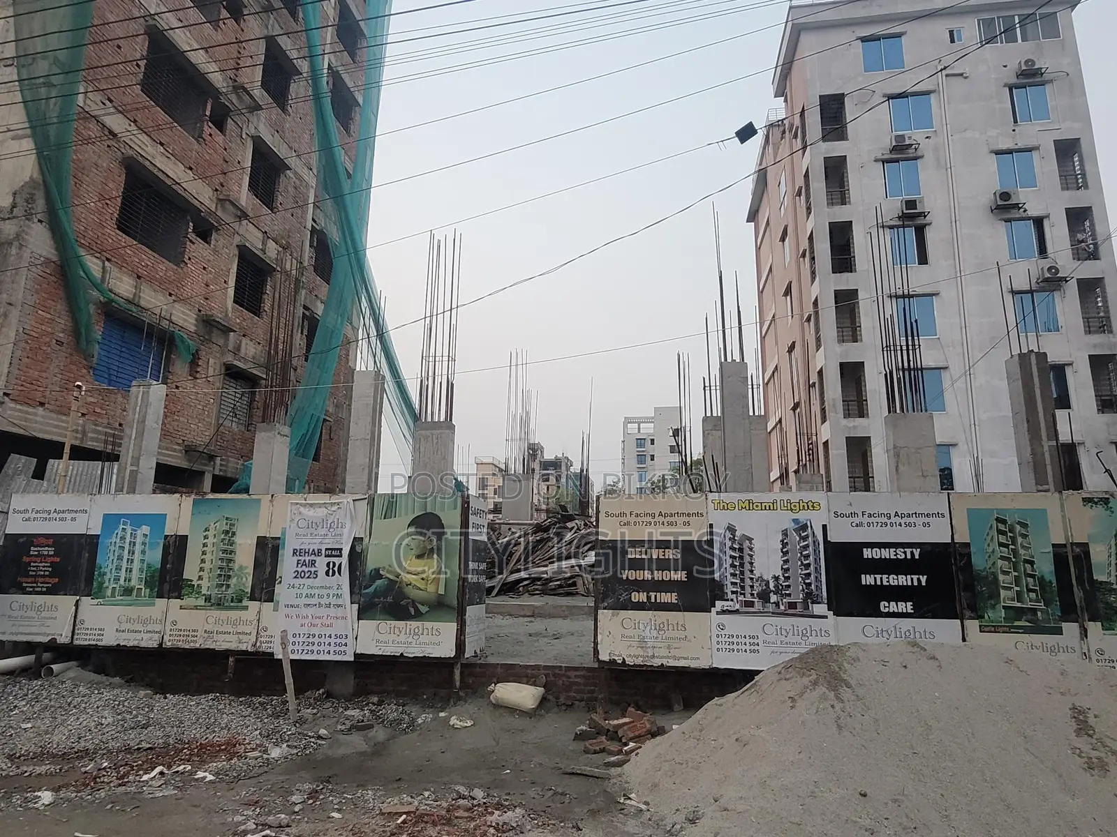 Luxurious Residence at Bashundhara